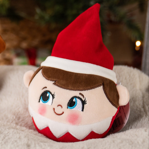 The Elf on the Shelf® - North PoleyRoleez™, Scout Elf® Boy Blue Eye - Plush