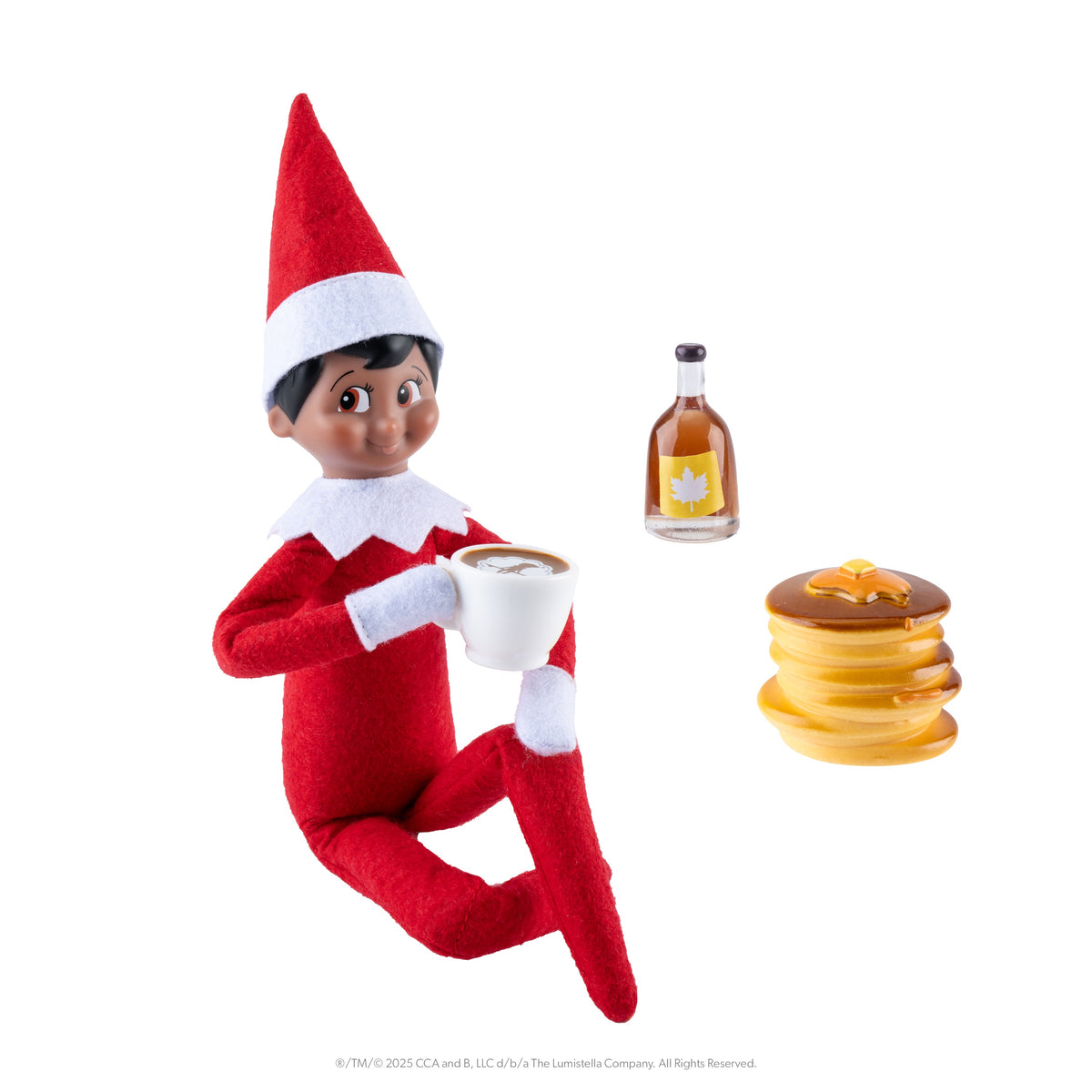 The Elf on the Shelf® Mystery Mini Props SnoBall Surprise: Elf-Sized Props & Ideas