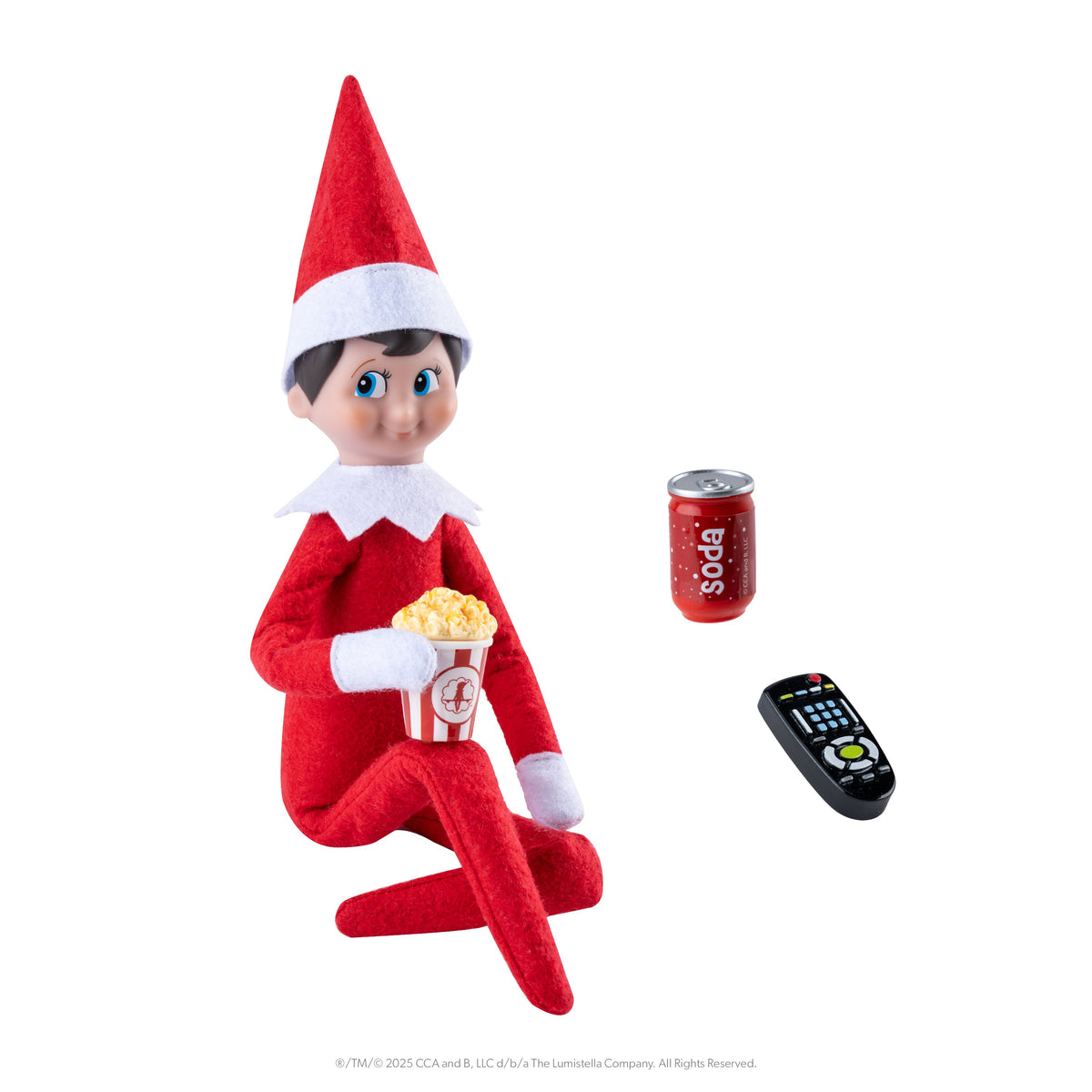 The Elf on the Shelf® Mystery Mini Props SnoBall Surprise: Elf-Sized Props & Ideas