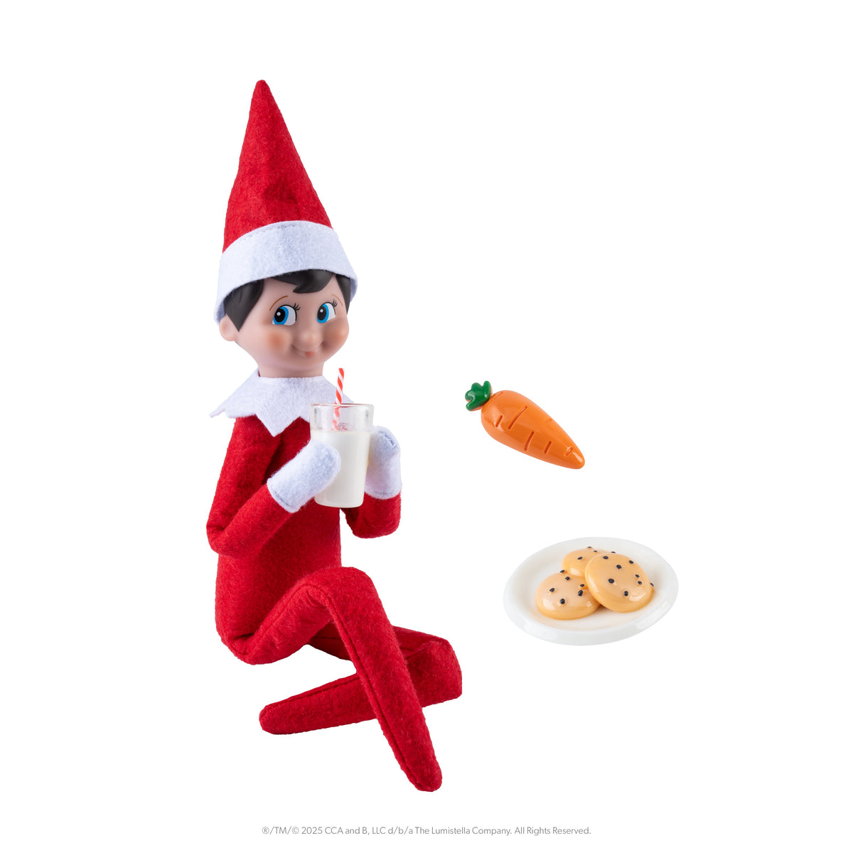 The Elf on the Shelf® Mystery Mini Props SnoBall Surprise: Elf-Sized Props & Ideas
