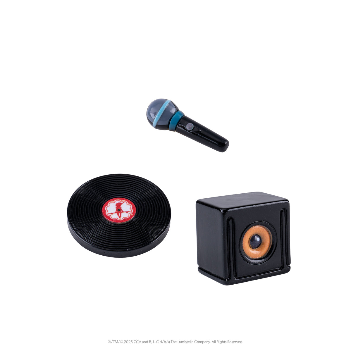 The Elf on the Shelf® Mystery Mini Props SnoBall Surprise: Elf-Sized Props & Ideas