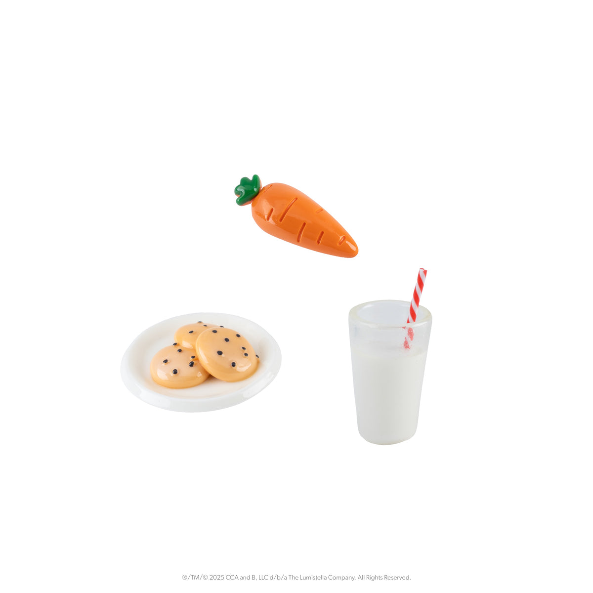 The Elf on the Shelf® Mystery Mini Props SnoBall Surprise: Elf-Sized Props & Ideas