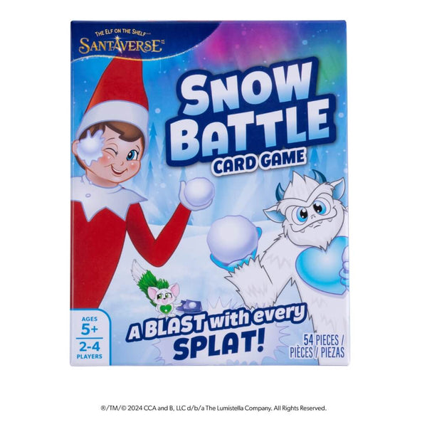 Santaverse-Snow-Battle-Card-Game