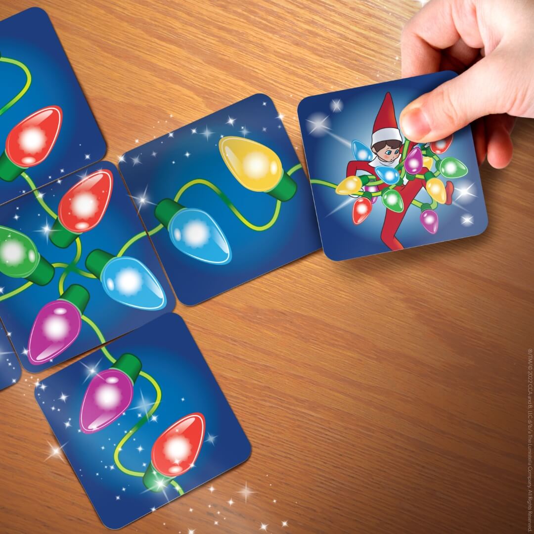 Tangled-Twistmas-Card-Game