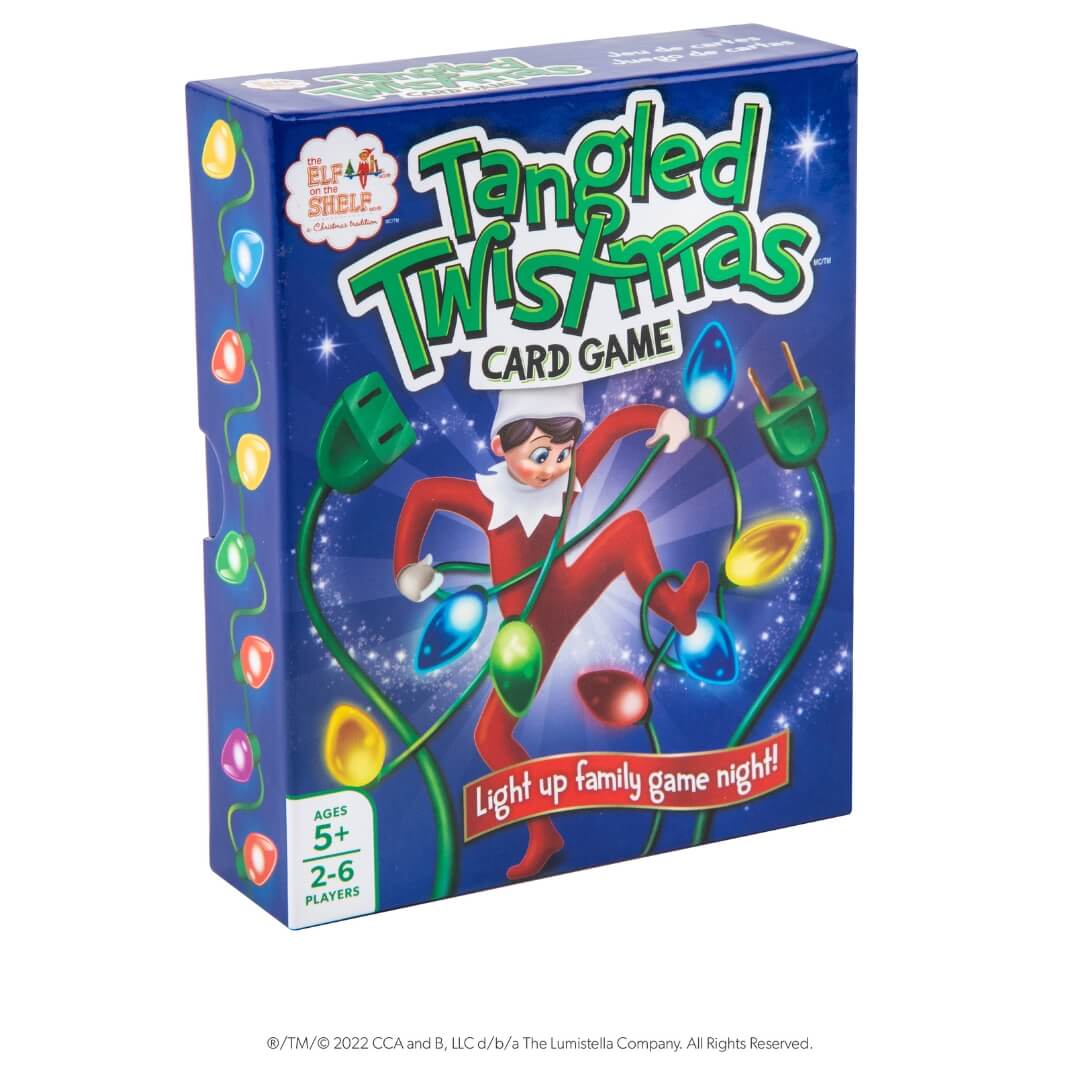 Tangled-Twistmas-Card-Game