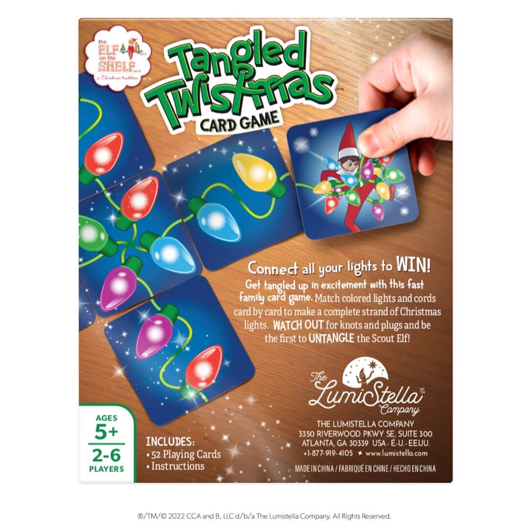 Tangled-Twistmas-Card-Game