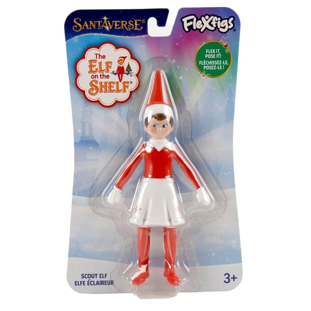 Amazon.com: The Elf on the Shelf: A Christmas Tradition Girl