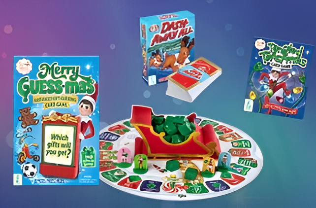 Games & Puzzles