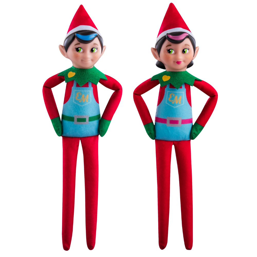 The Elf on the Shelf® Elf Mates® Chef Boy & Girl