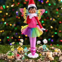 Elf on the Shelf MagiFreez Rainbow Snow Pixie | Elf on the Shelf