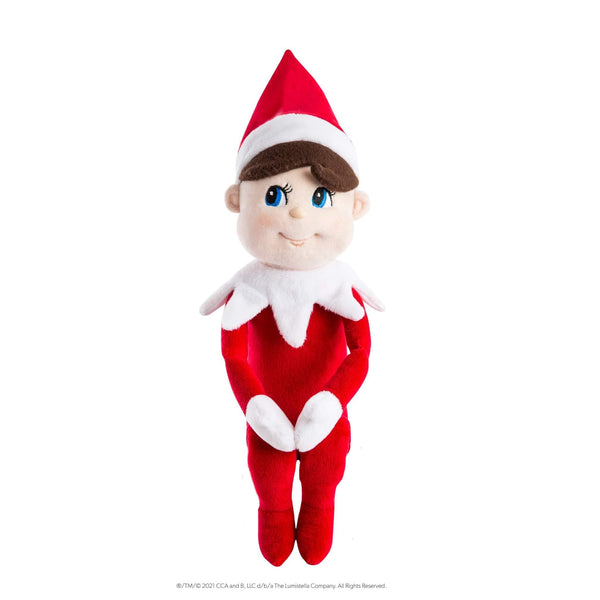 Elf On The Shelf Plushee Pals Boy and Girl Toy Elves - The Elf on The Shelf