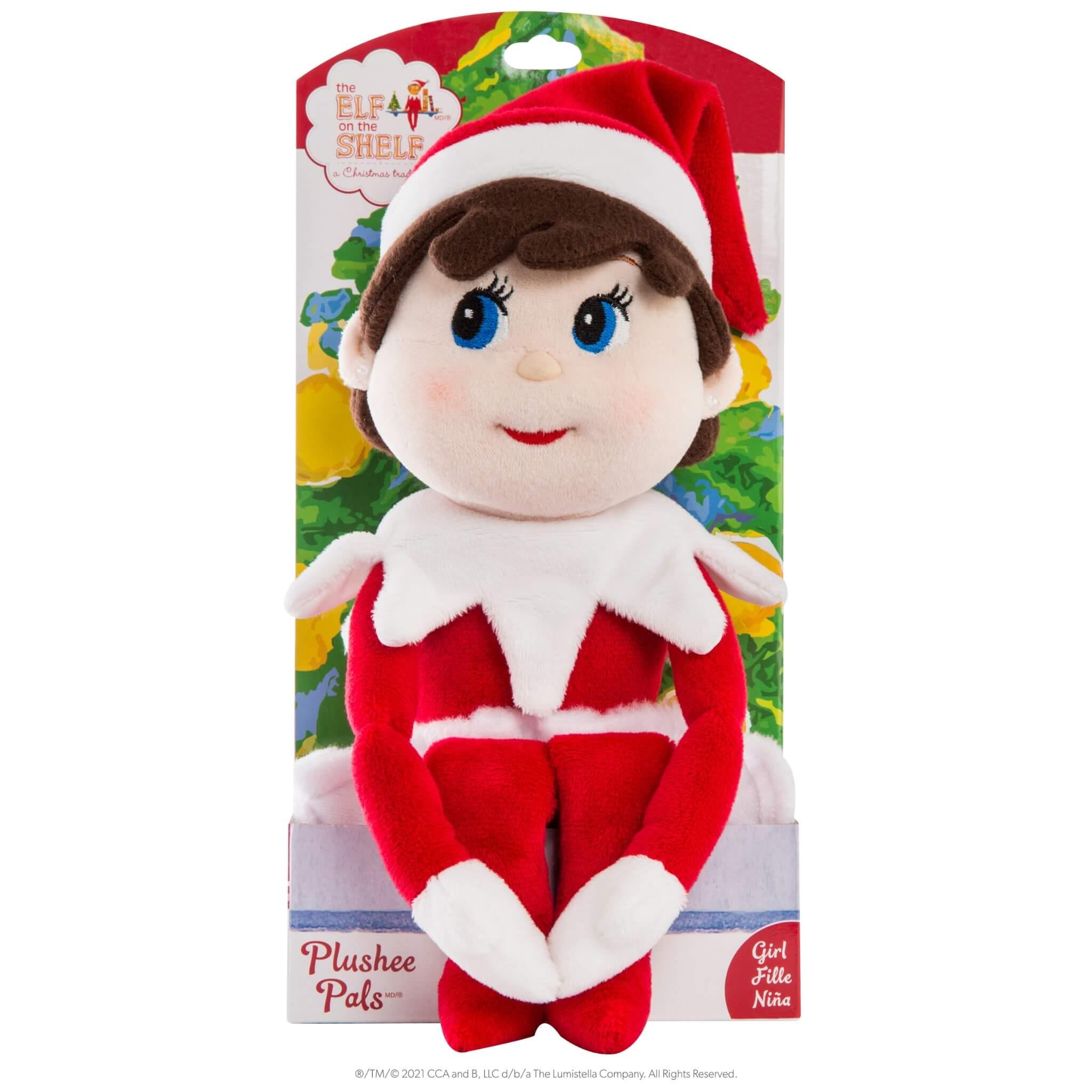 Elf on hot sale the shelf teddy