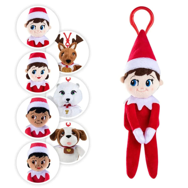 Plushee Pals® - The Elf on The Shelf