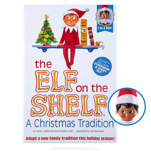 The Elf on the Shelf® - The Elf on The Shelf