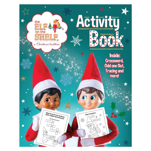 The Elf on the Shelf® Activity Pack - The Elf on The Shelf